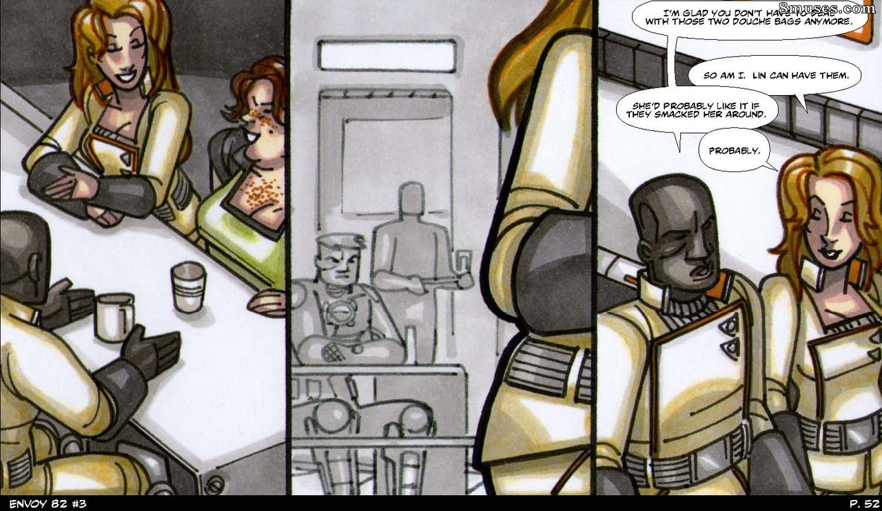 Envoy 82 - Issue 3-7 - Page 53