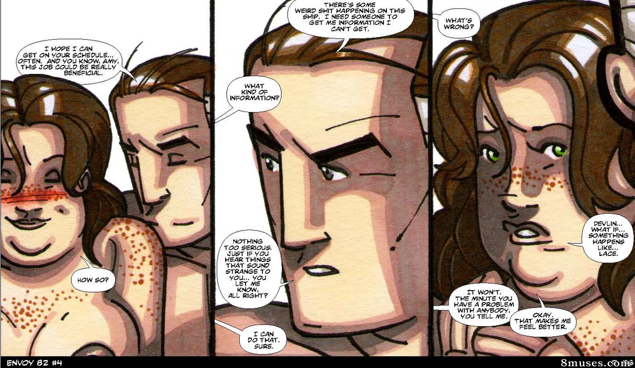Envoy 82 - Issue 3-7 - Page 112