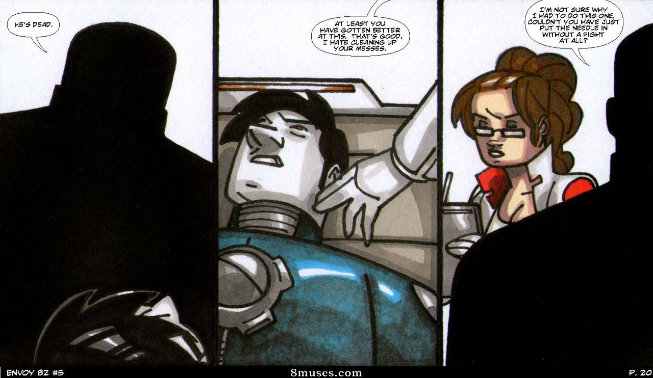 Envoy 82 - Issue 3-7 - Page 134