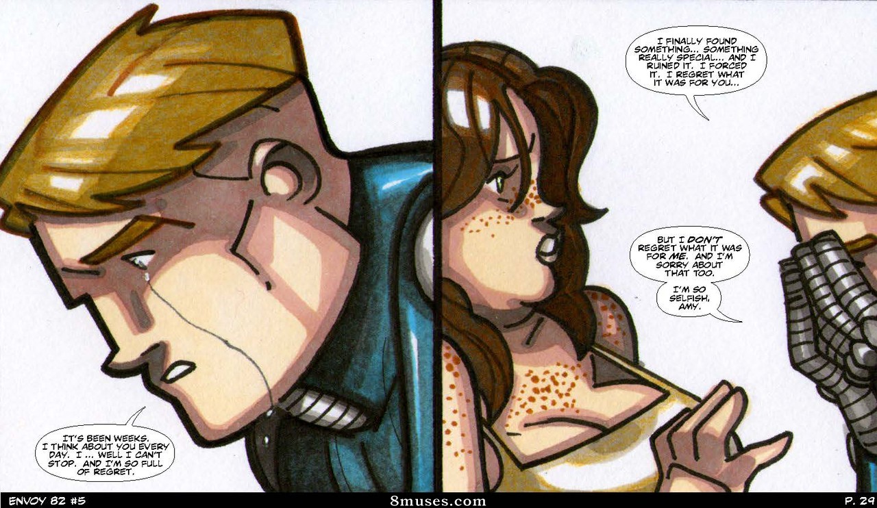 Envoy 82 - Issue 3-7 - Page 143