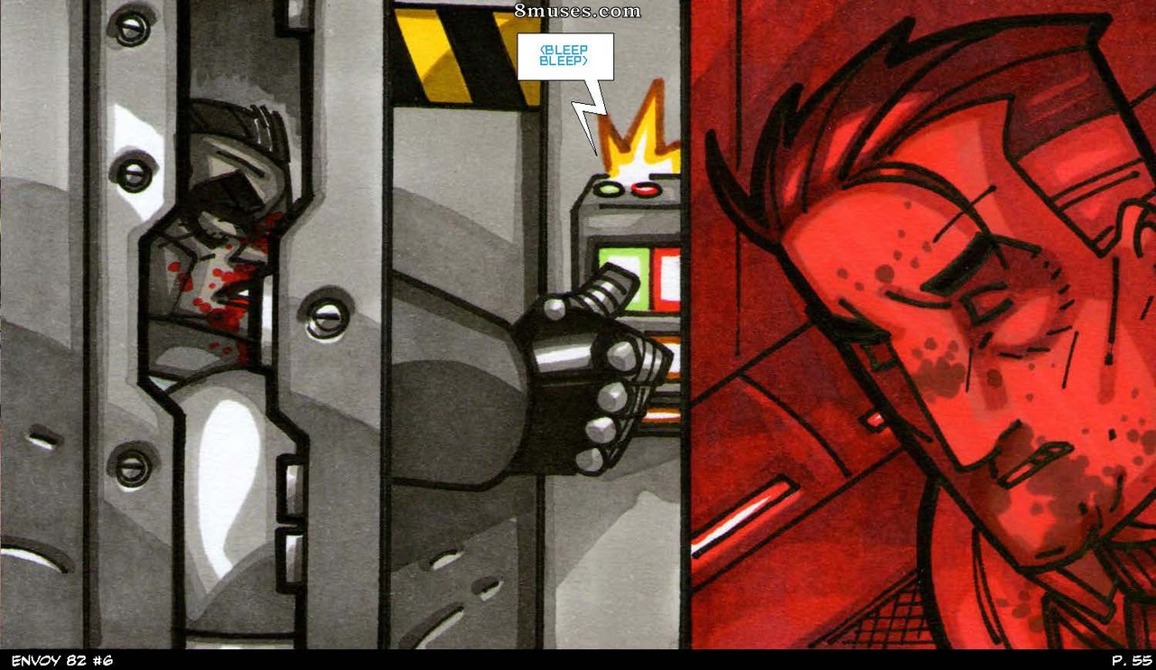 Envoy 82 - Issue 3-7 - Page 221
