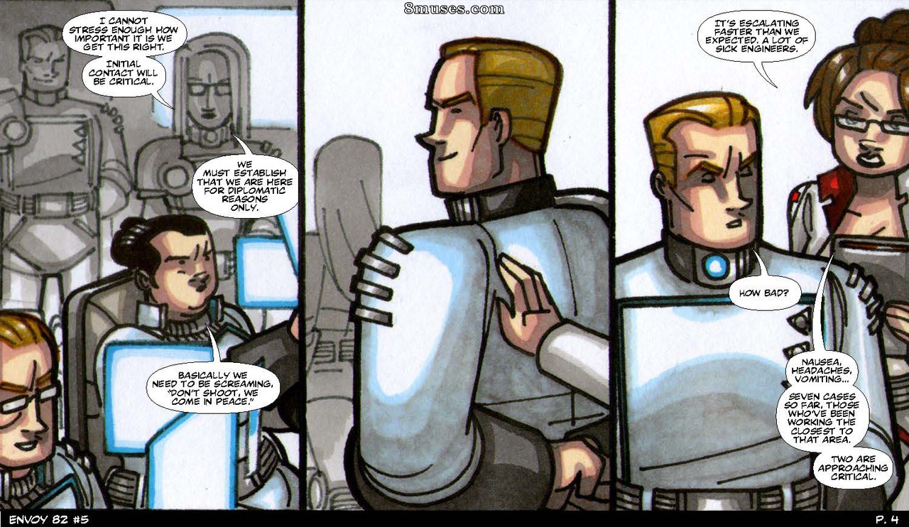 Envoy 82 - Issue 3-7 - Page 118