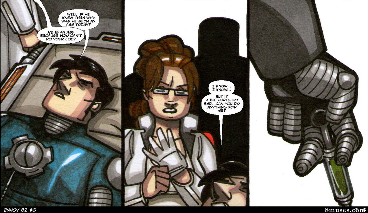 Envoy 82 - Issue 3-7 - Page 132