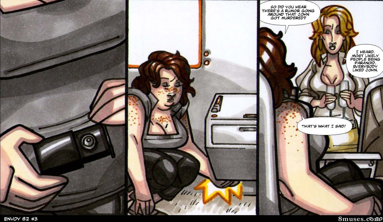 Envoy 82 - Issue 3-7 - Page 21
