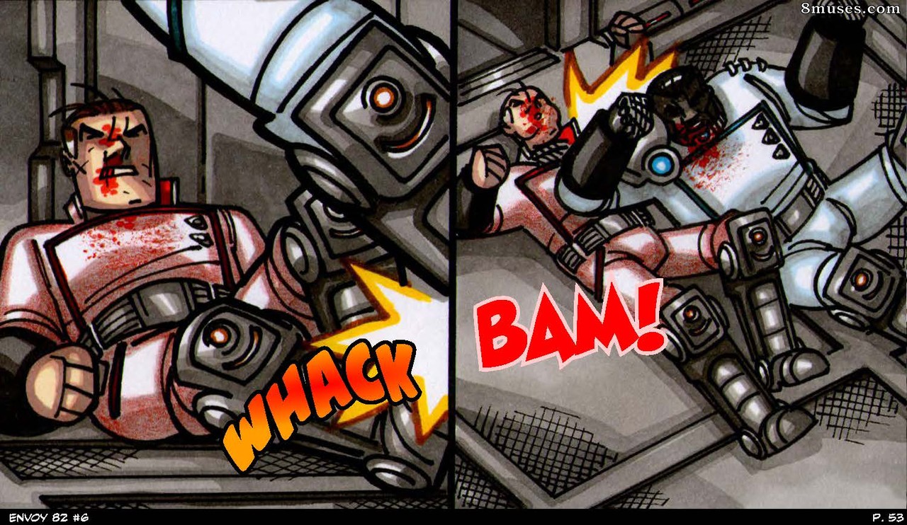 Envoy 82 - Issue 3-7 - Page 219