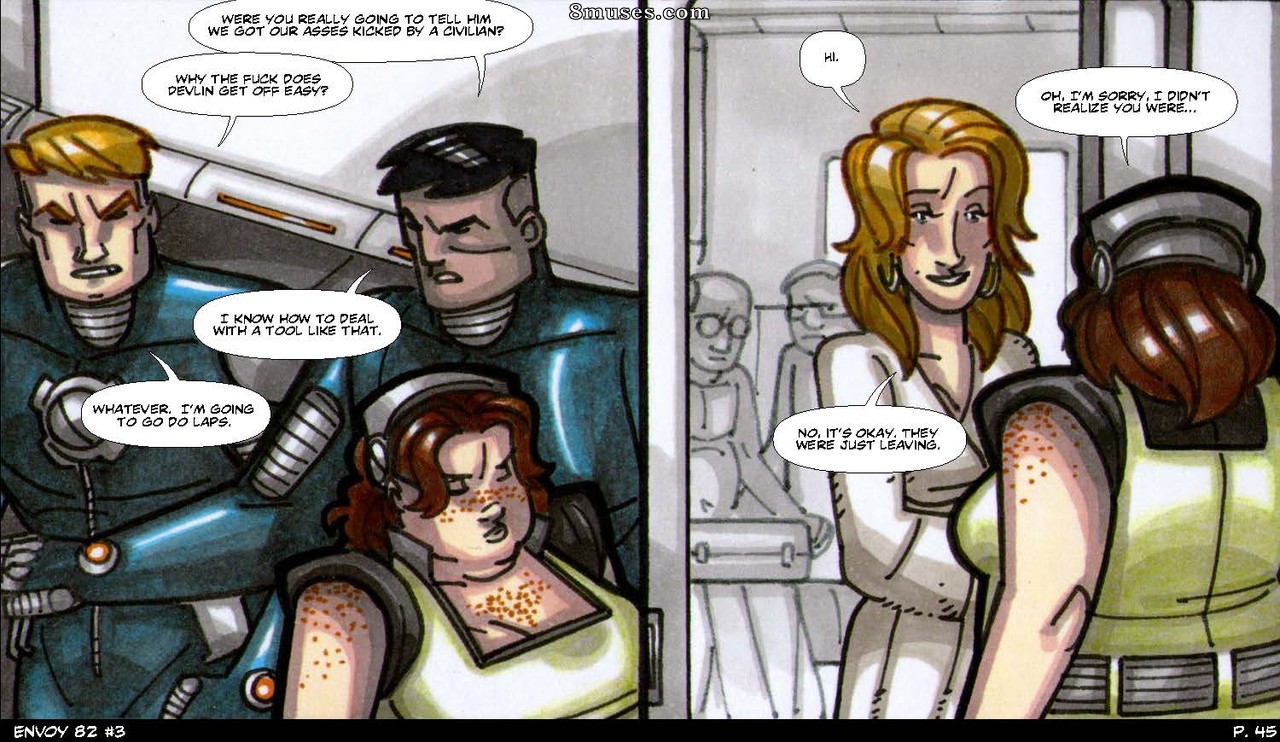 Envoy 82 - Issue 3-7 - Page 46