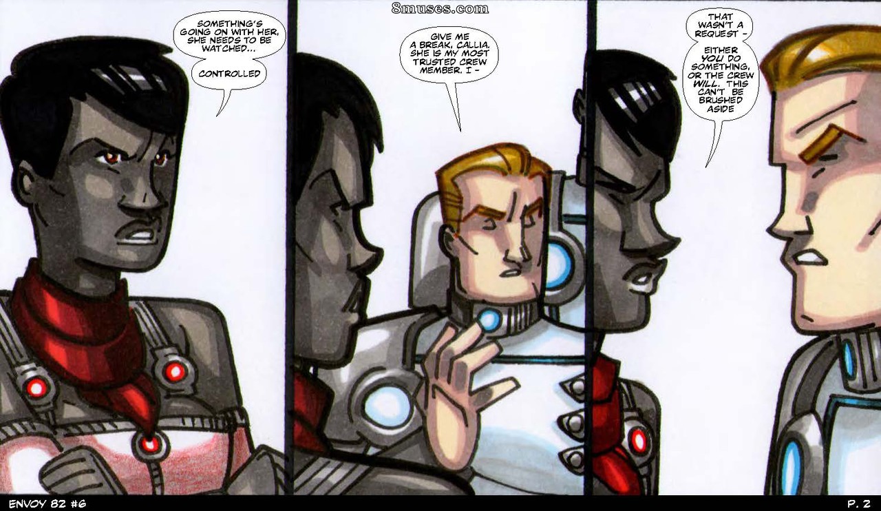 Envoy 82 - Issue 3-7 - Page 168