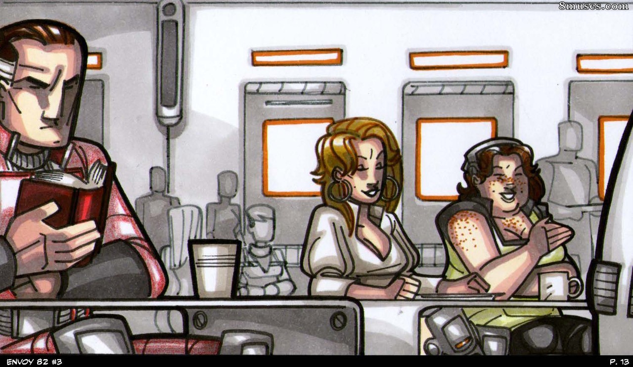 Envoy 82 - Issue 3-7 - Page 14