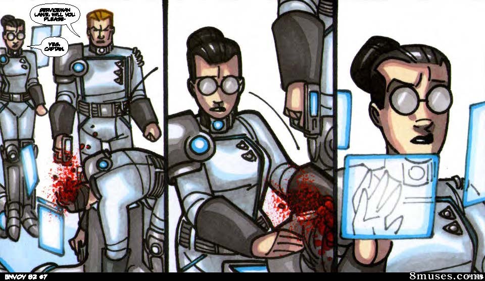 Envoy 82 - Issue 3-7 - Page 257