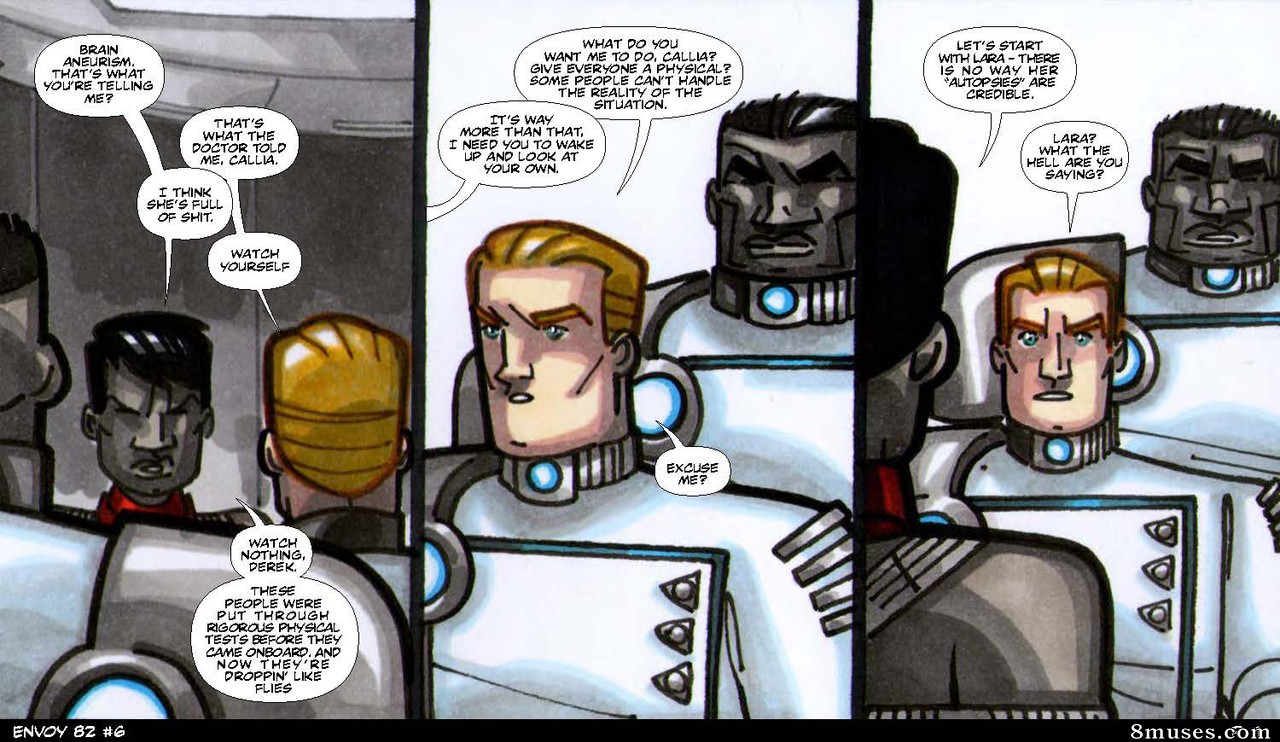 Envoy 82 - Issue 3-7 - Page 167