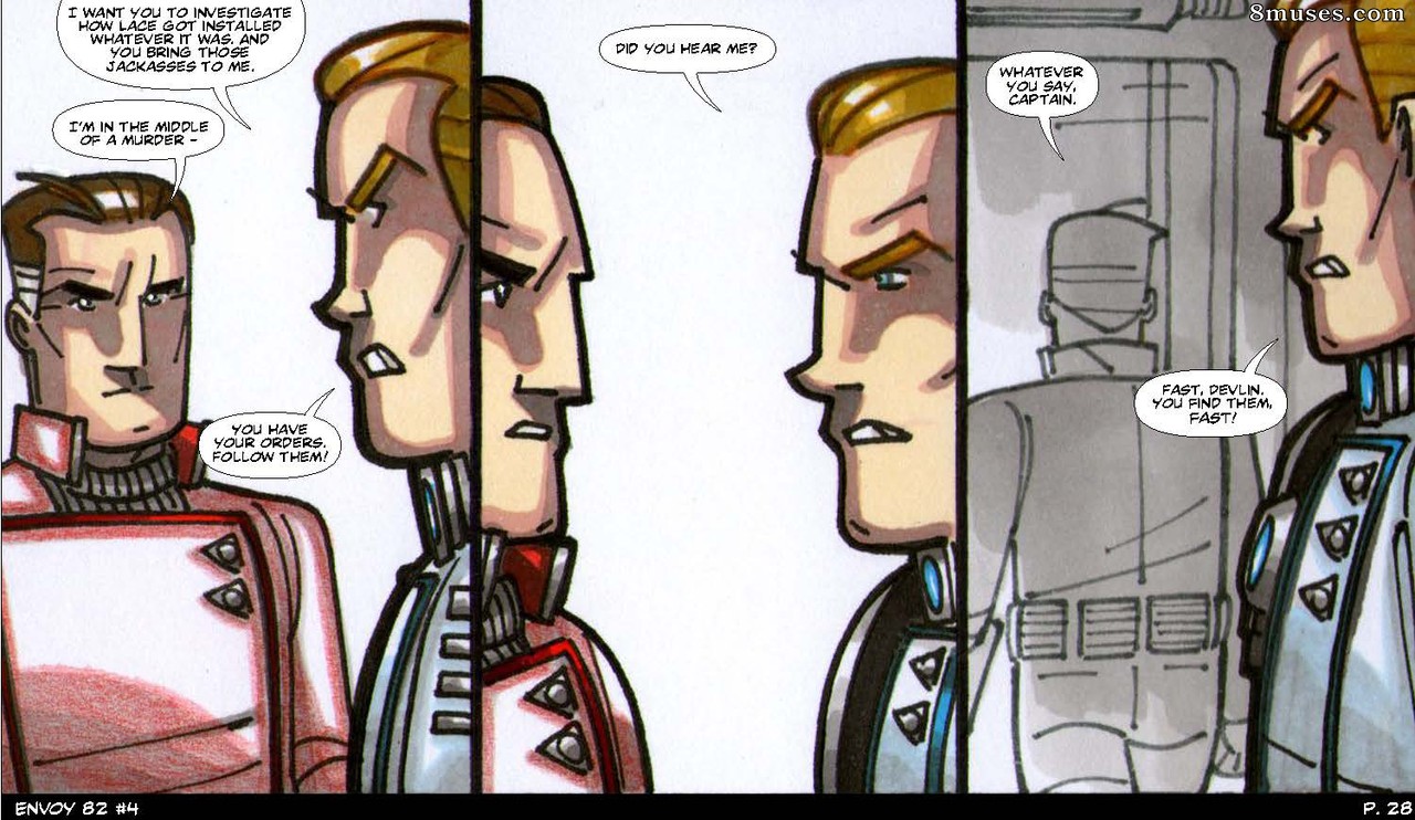 Envoy 82 - Issue 3-7 - Page 84