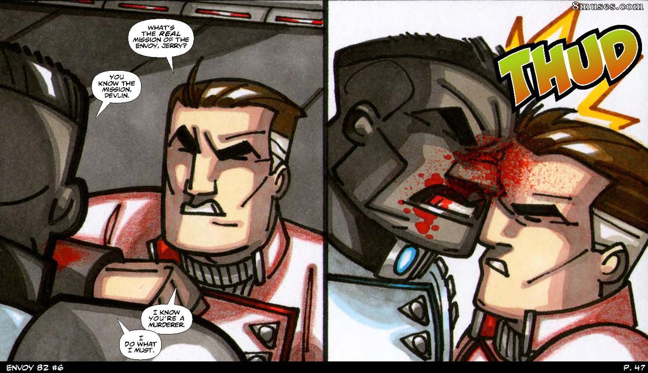 Envoy 82 - Issue 3-7 - Page 213