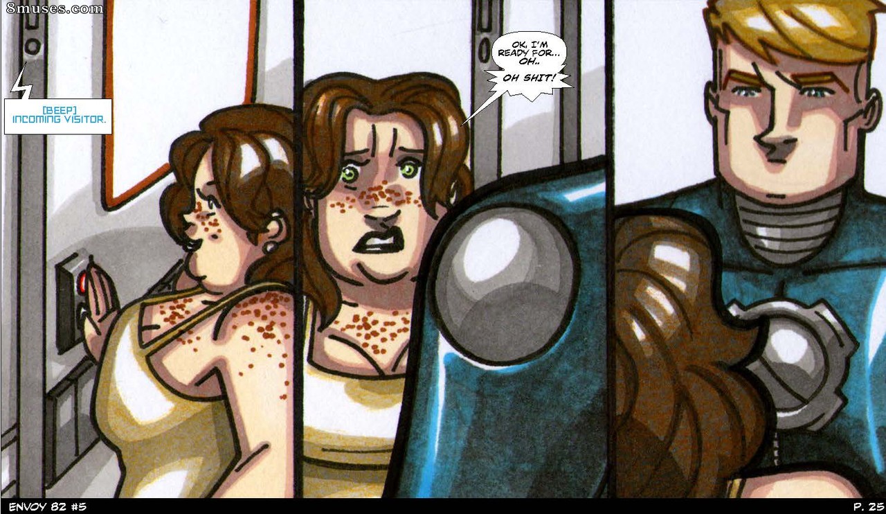 Envoy 82 - Issue 3-7 - Page 139