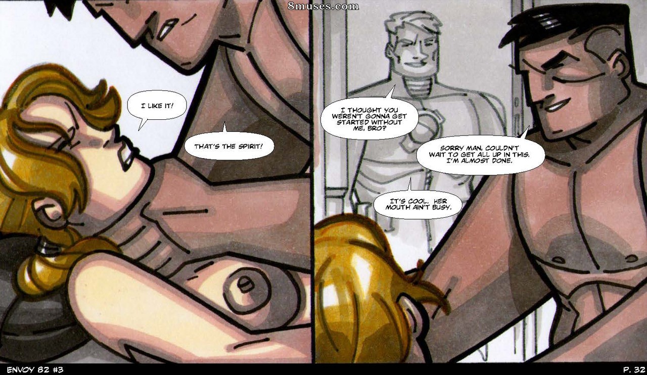 Envoy 82 - Issue 3-7 - Page 33