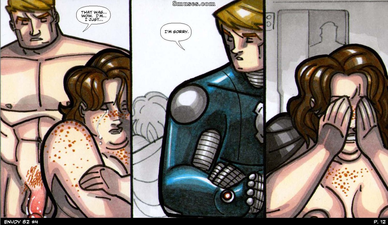 Envoy 82 - Issue 3-7 - Page 68