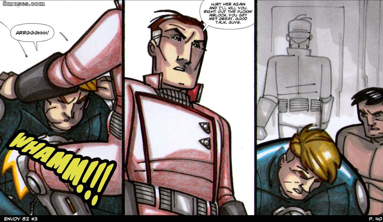 Envoy 82 - Issue 3-7 - Page 41