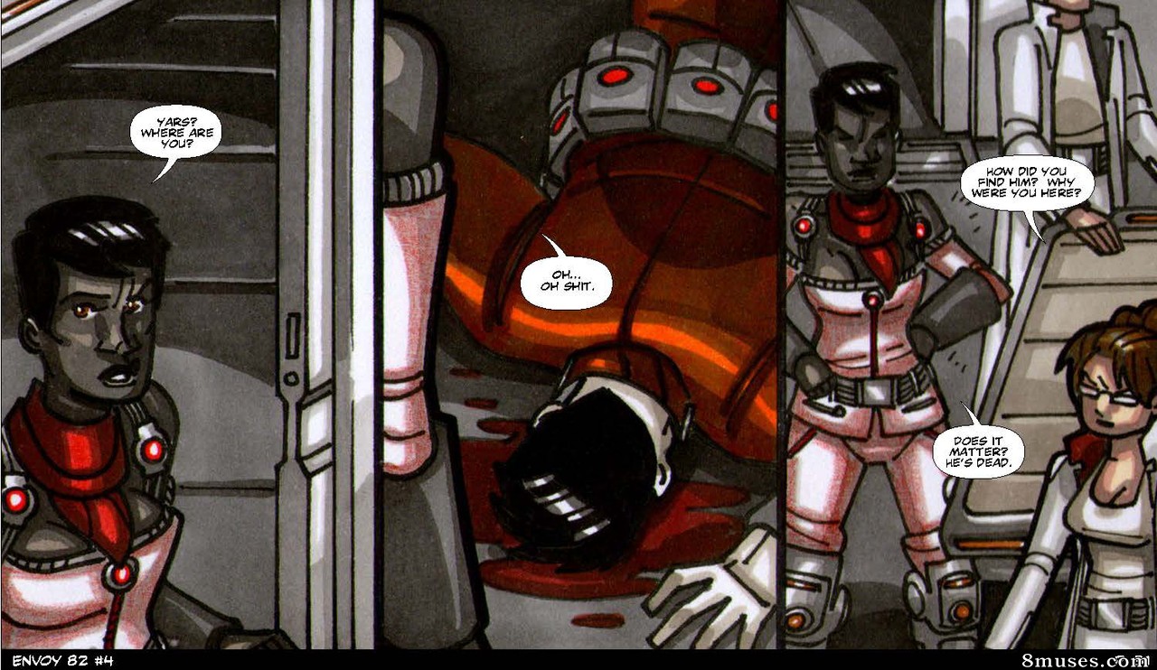 Envoy 82 - Issue 3-7 - Page 87