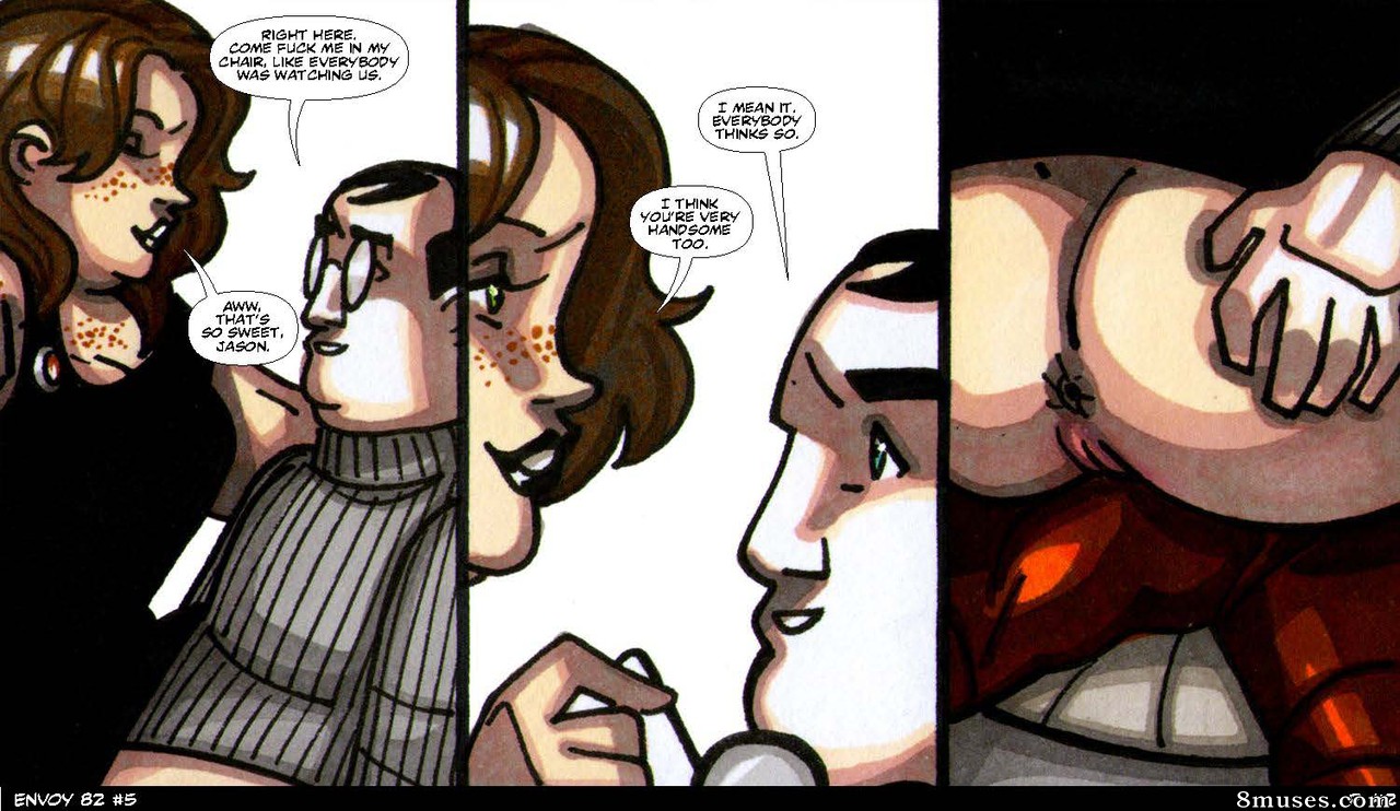 Envoy 82 - Issue 3-7 - Page 156