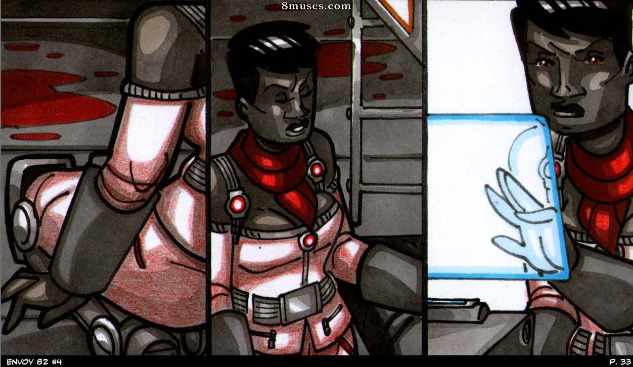 Envoy 82 - Issue 3-7 - Page 89