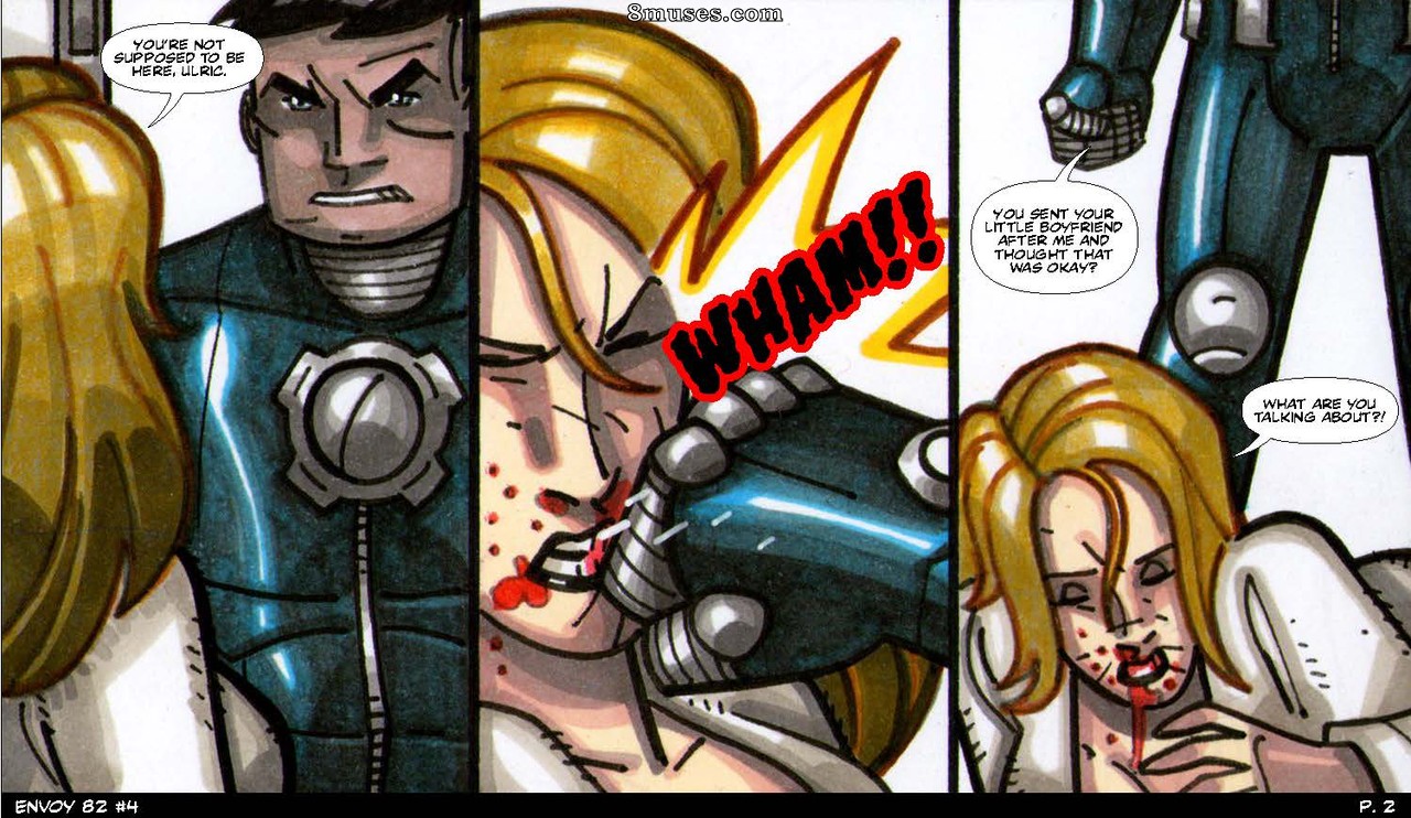 Envoy 82 - Issue 3-7 - Page 58