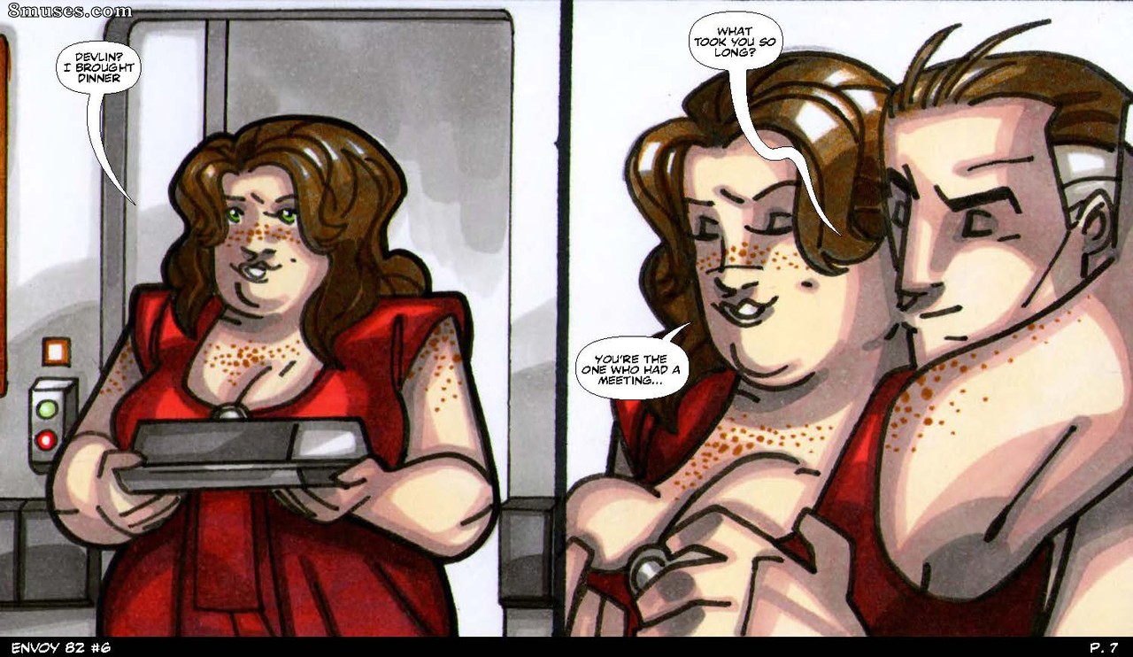Envoy 82 - Issue 3-7 - Page 173