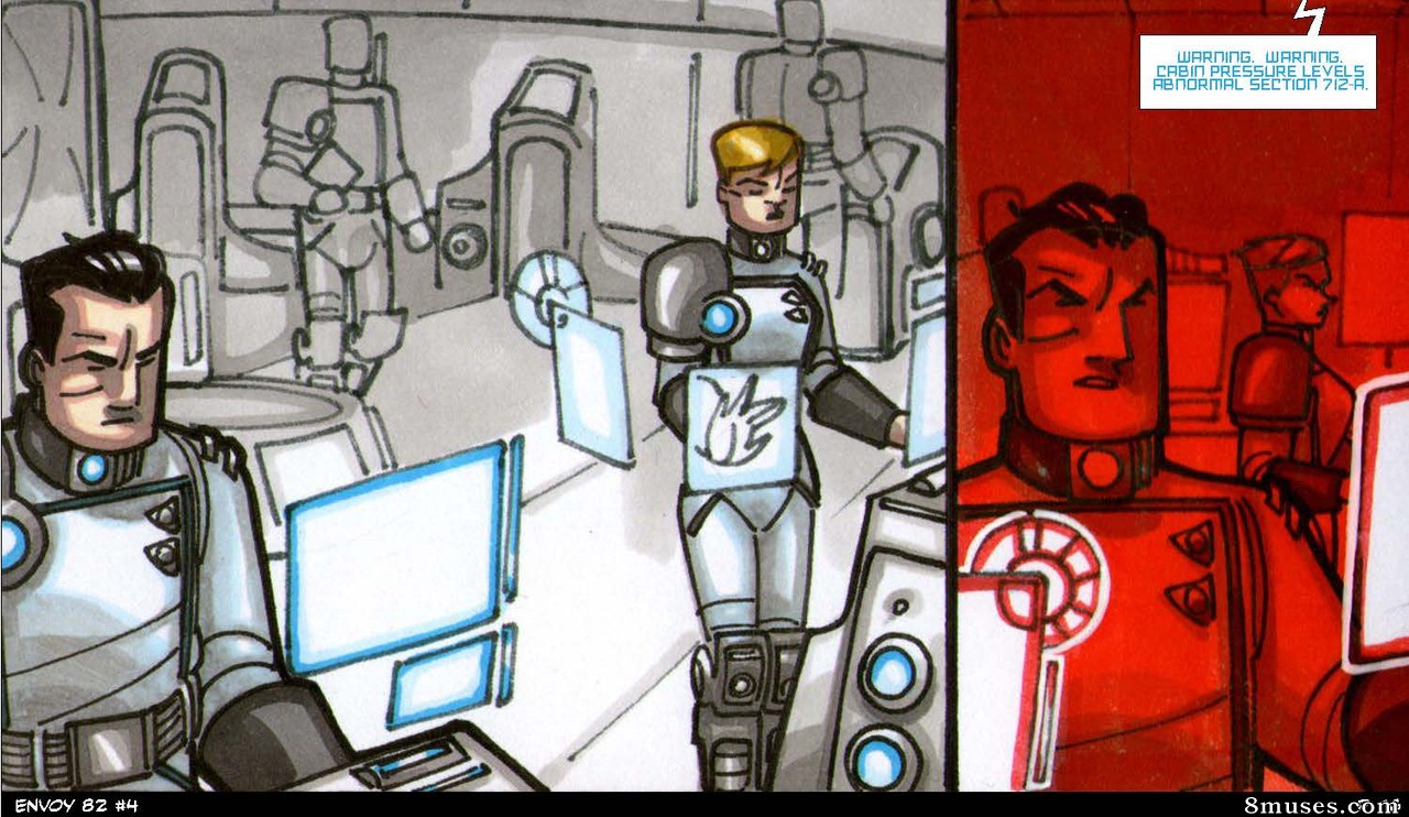 Envoy 82 - Issue 3-7 - Page 72