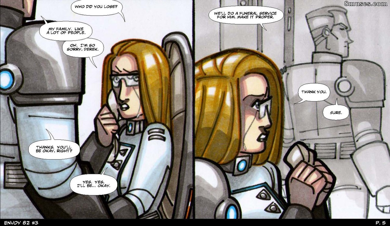 Envoy 82 - Issue 3-7 - Page 6