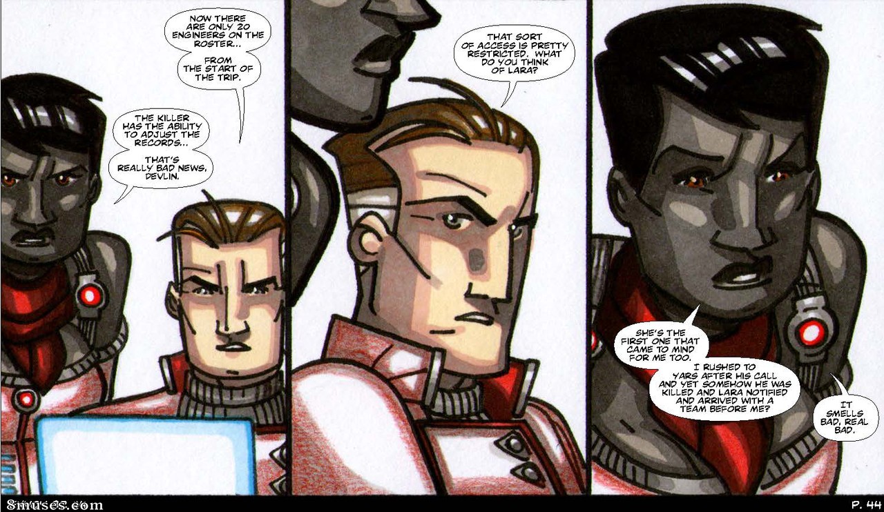 Envoy 82 - Issue 3-7 - Page 100