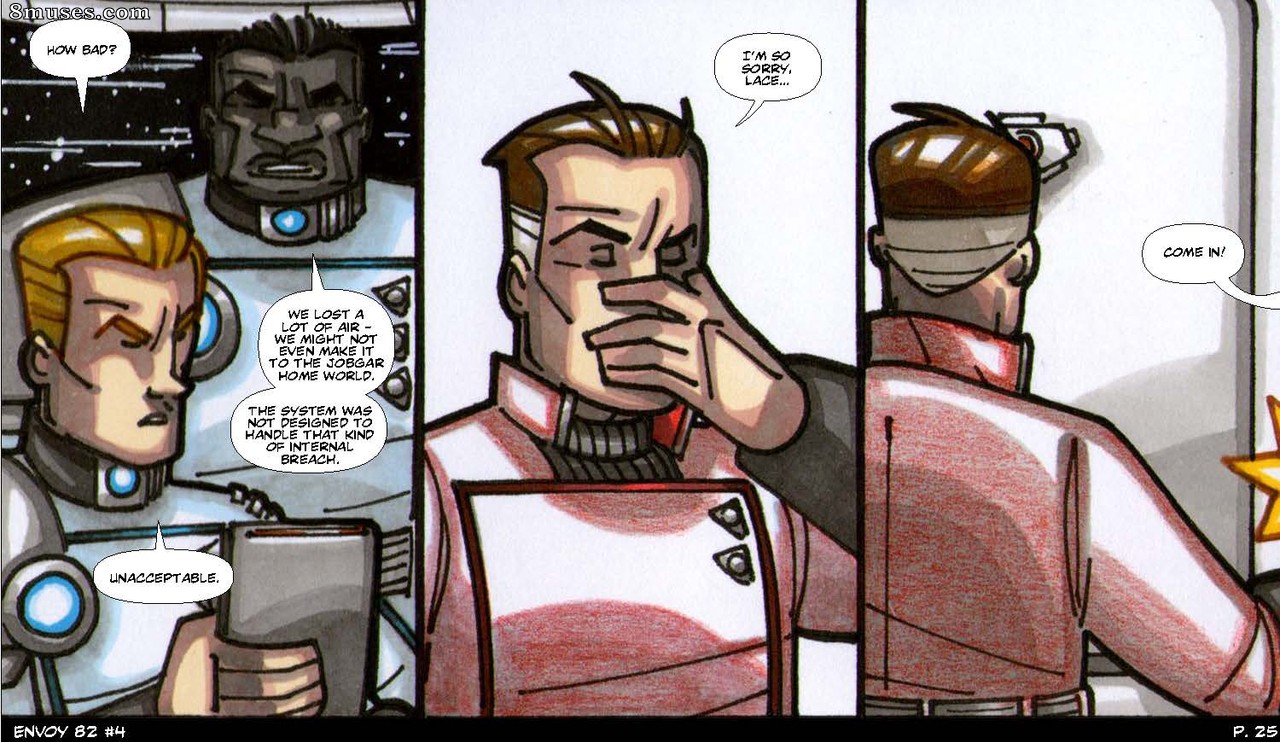 Envoy 82 - Issue 3-7 - Page 81