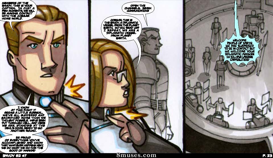 Envoy 82 - Issue 3-7 - Page 247