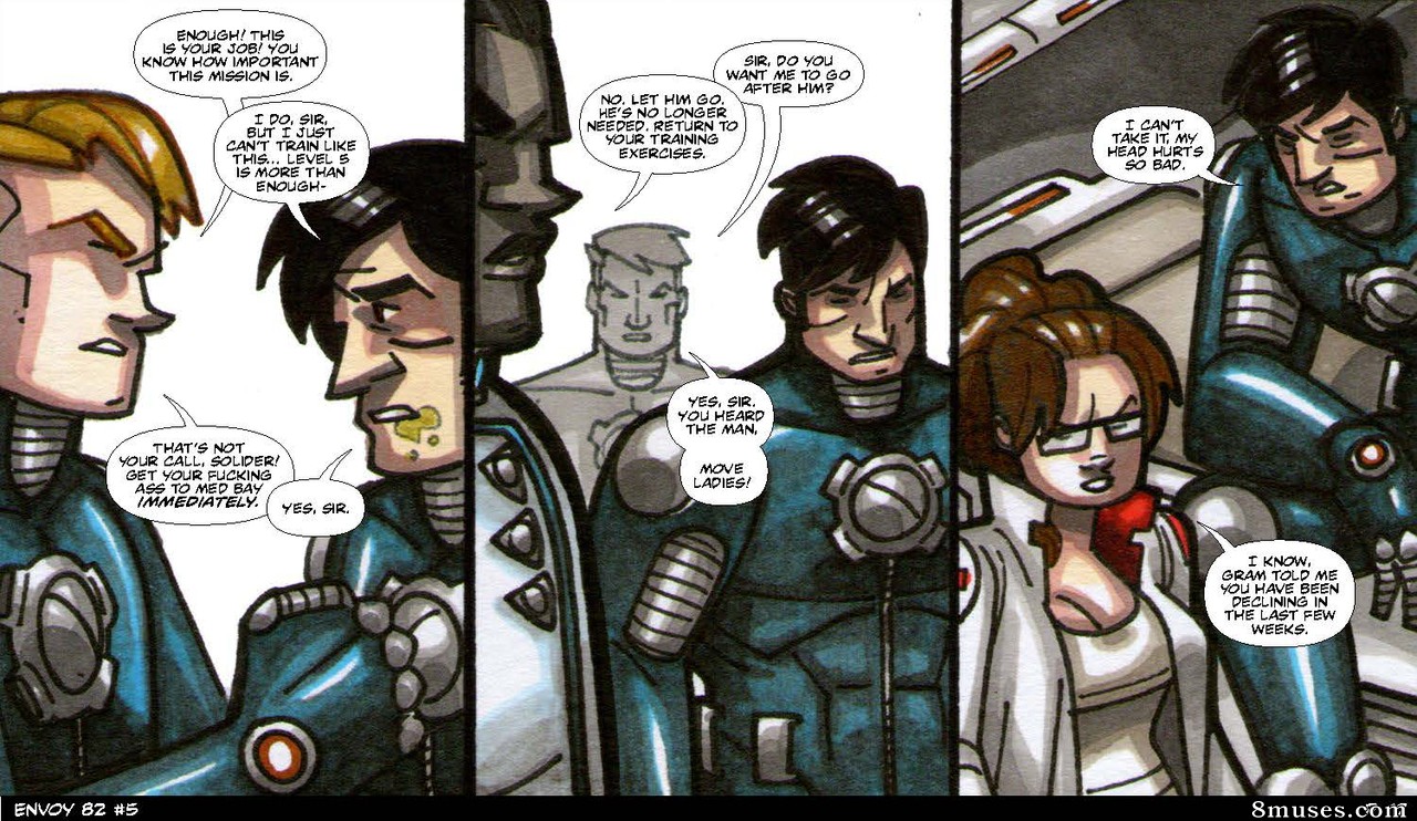 Envoy 82 - Issue 3-7 - Page 131