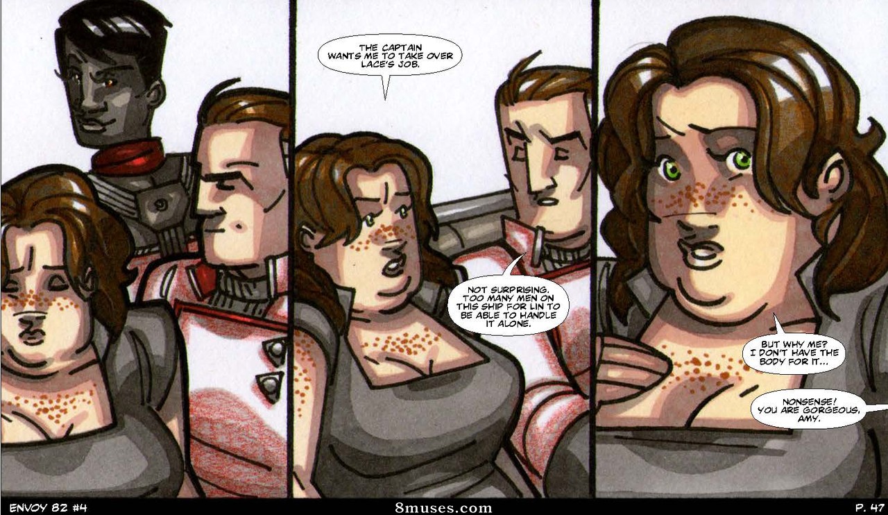 Envoy 82 - Issue 3-7 - Page 103