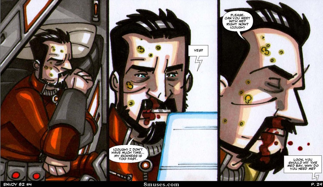 Envoy 82 - Issue 3-7 - Page 85