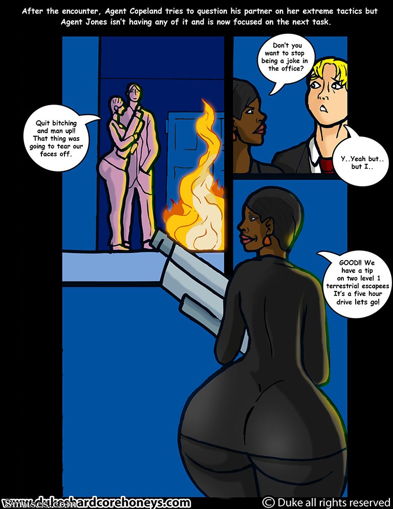 07. Close Encounters - Close Encounters 04 - Page 3