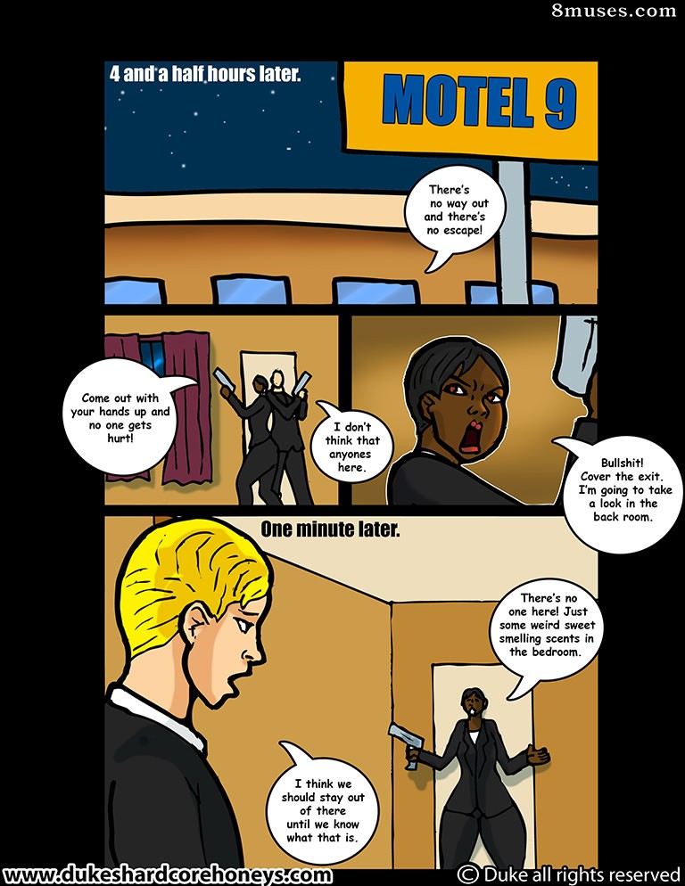 07. Close Encounters - Close Encounters 04 - Page 4