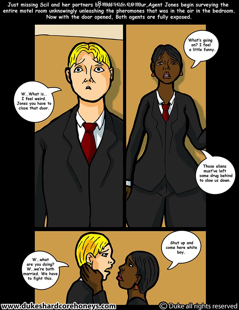 07. Close Encounters - Close Encounters 04 - Page 5