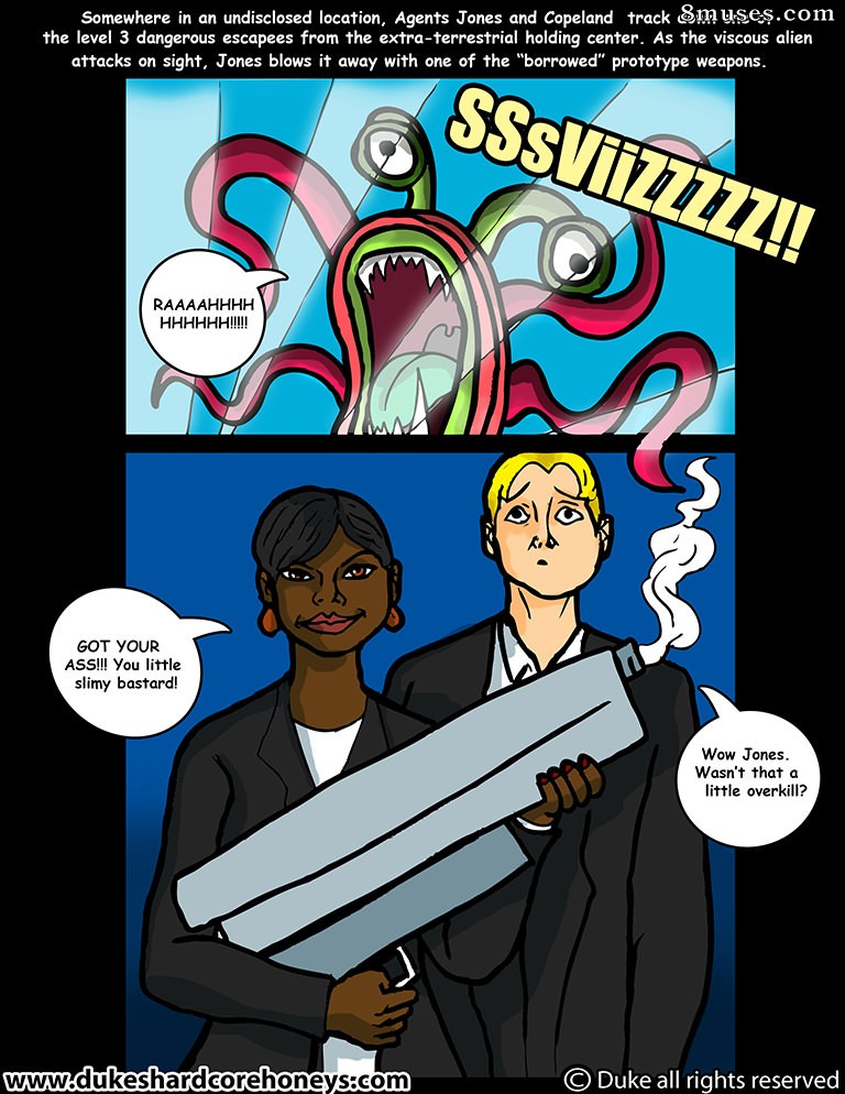 07. Close Encounters - Close Encounters 04 - Page 2