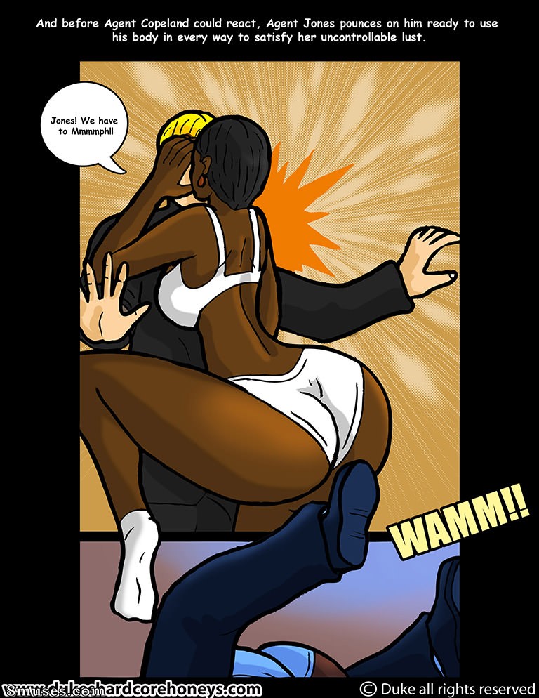07. Close Encounters - Close Encounters 04 - Page 7
