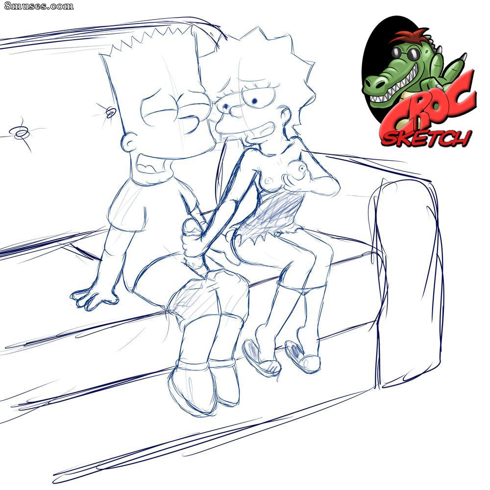 Croc Comics - Artwork - Page 8