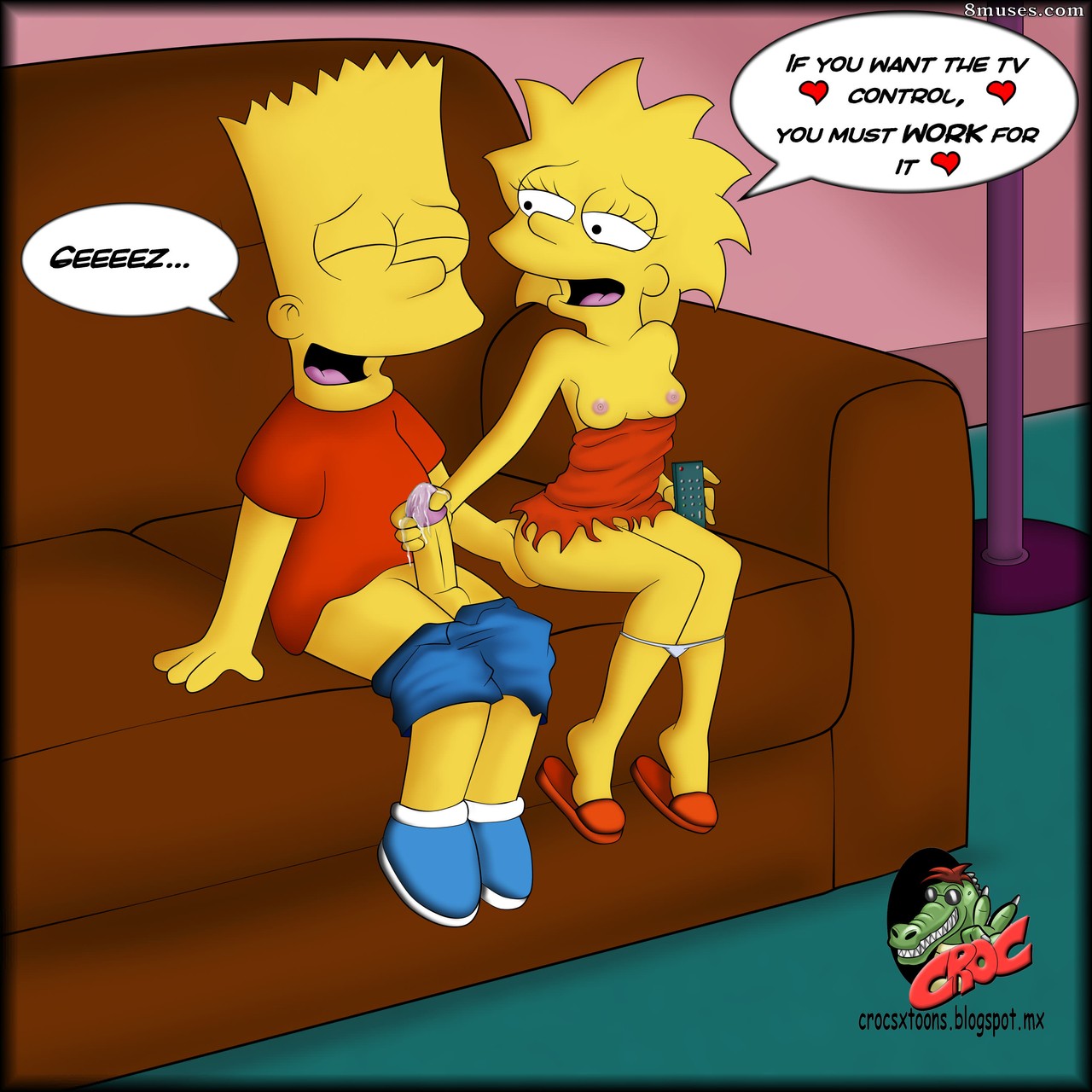 Croc Comics - Obra de arte - Página 9