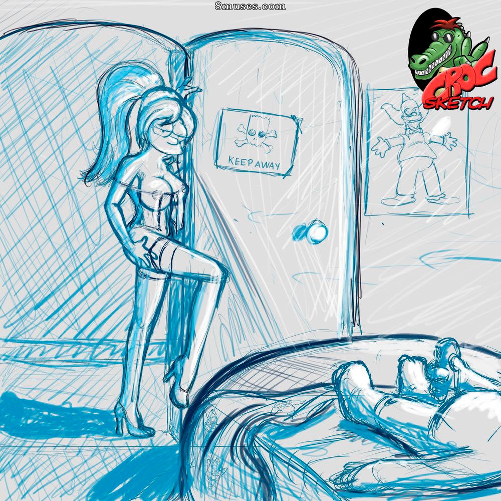 Croc Comics - Artwork - Page 29