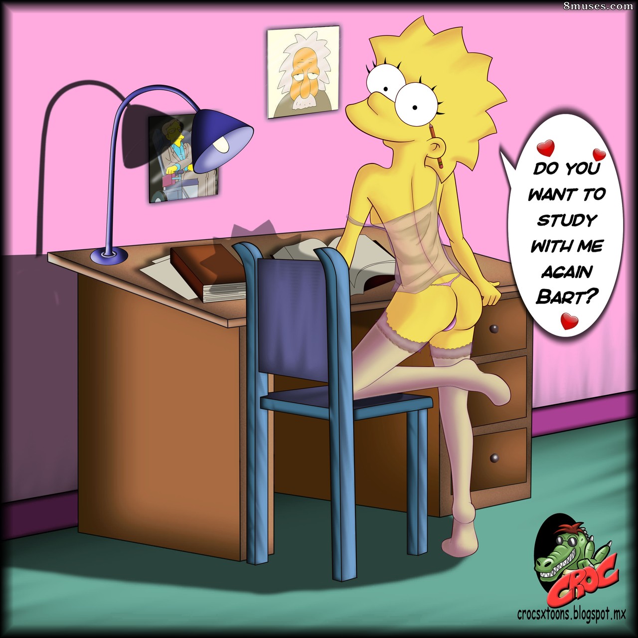 Croc Comics - Obra de arte - Página 12
