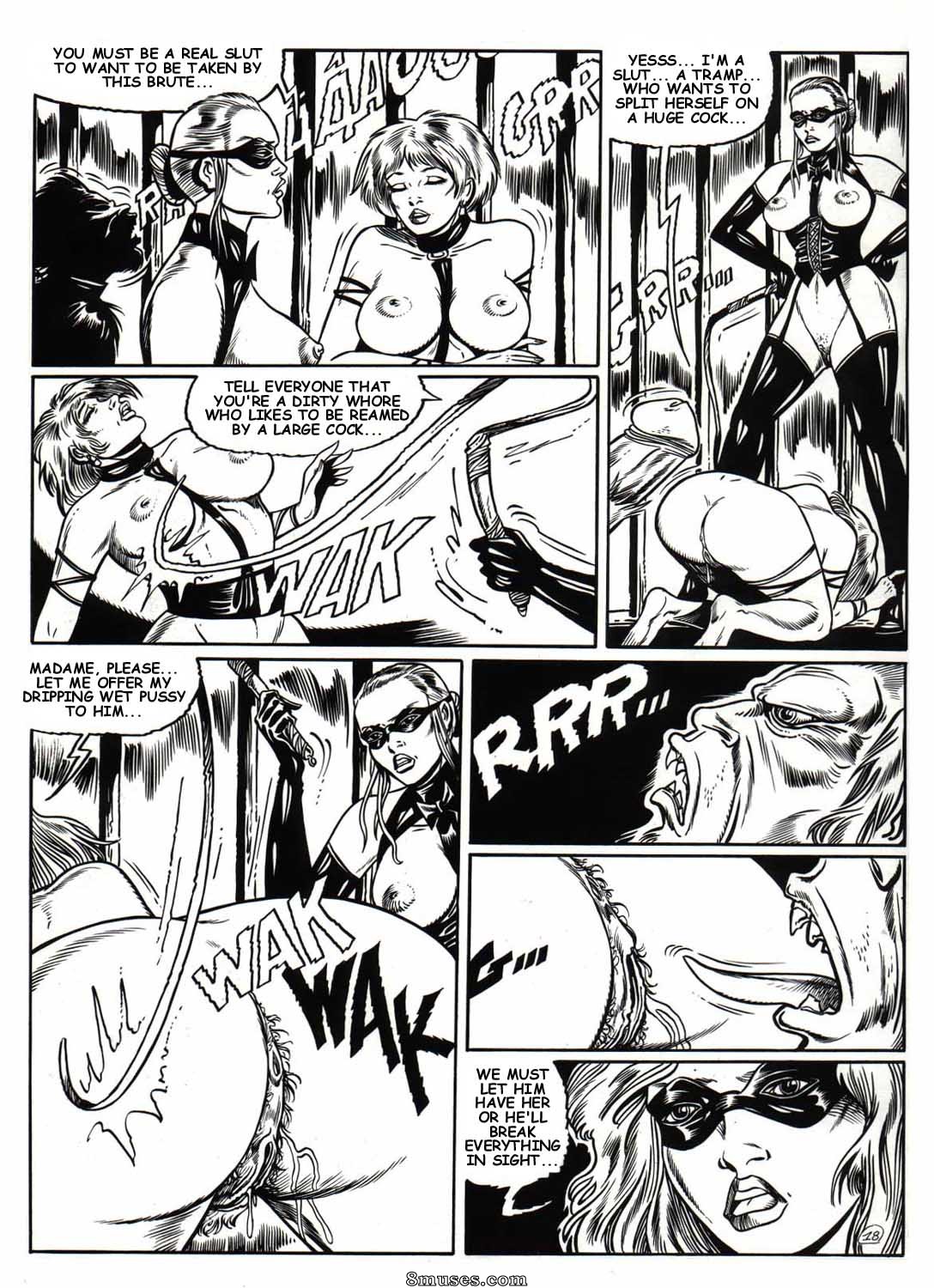 Madame - Issue 3 - Page 19