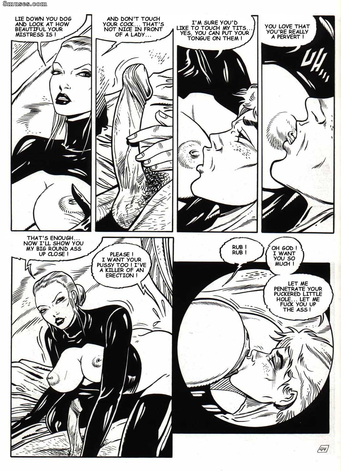 Madame - Issue 3 - Page 45