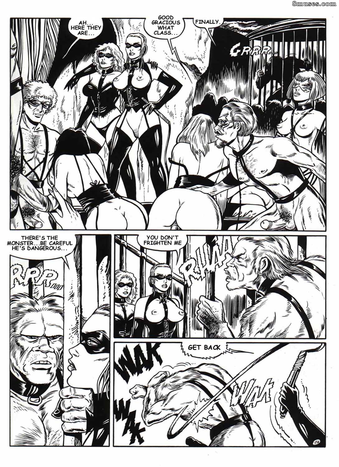 Madame - Issue 3 - Page 14
