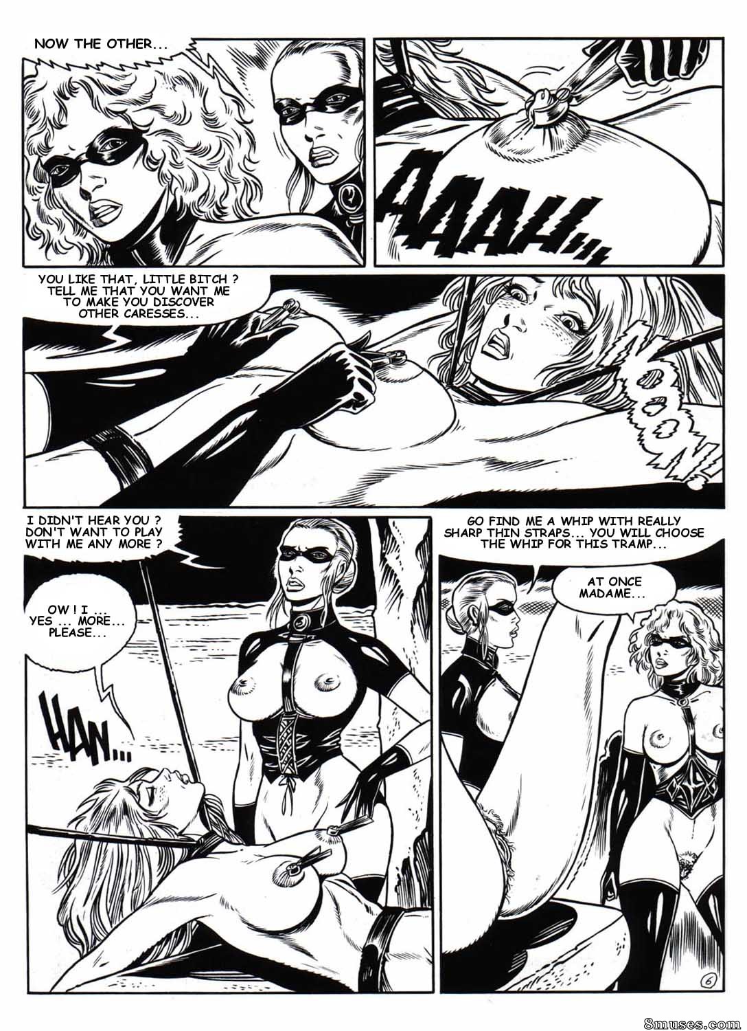 Madame - Issue 3 - Page 7