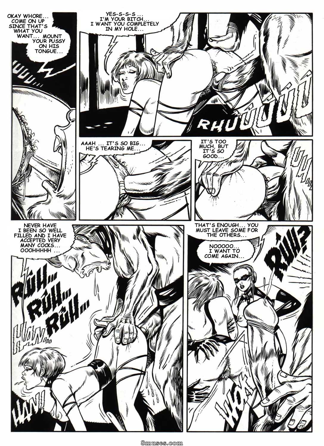 Madame - Issue 3 - Page 20