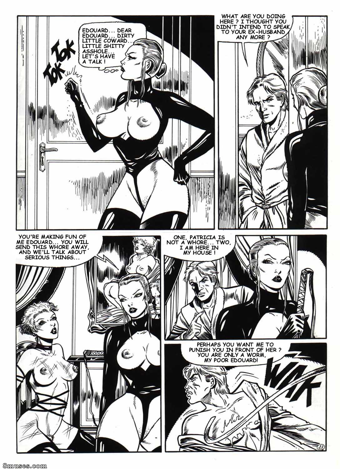Madame - Issue 3 - Page 24