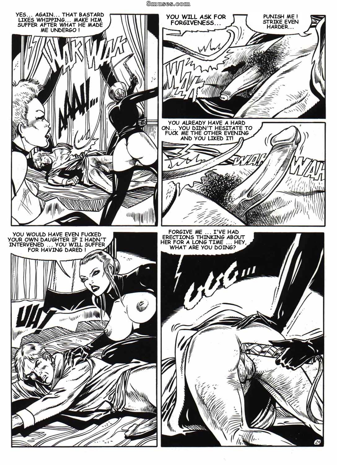 Madame - Numéro 3 - Page 25