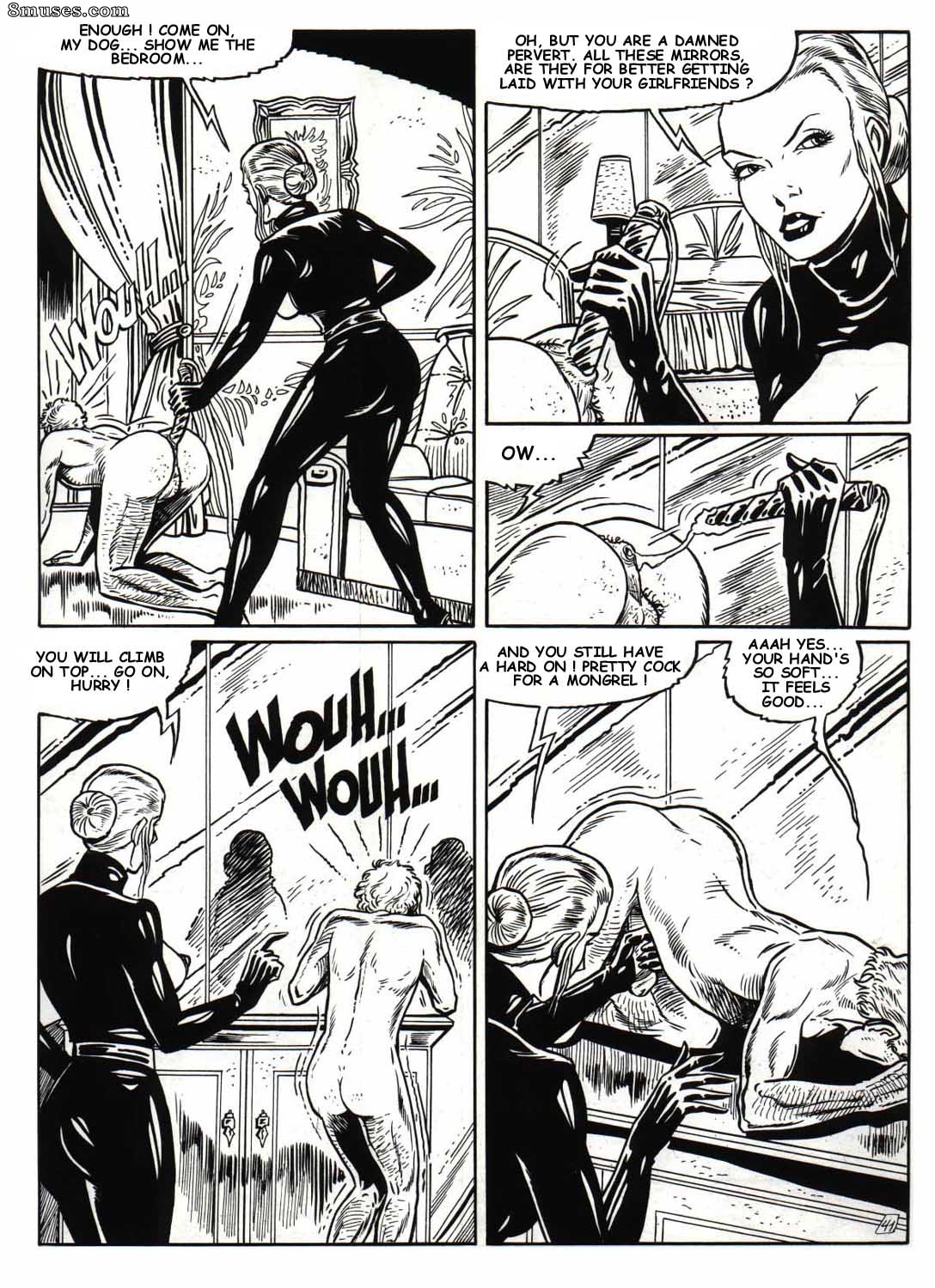 Madame - Issue 3 - Page 42